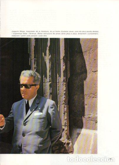 Cartes Postales: LAMINA V48917: Joaquim Molas - NULL