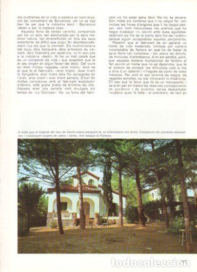 Postcards: LAMINA V48892: Xalet a la Floresta, Barcelona - NULL