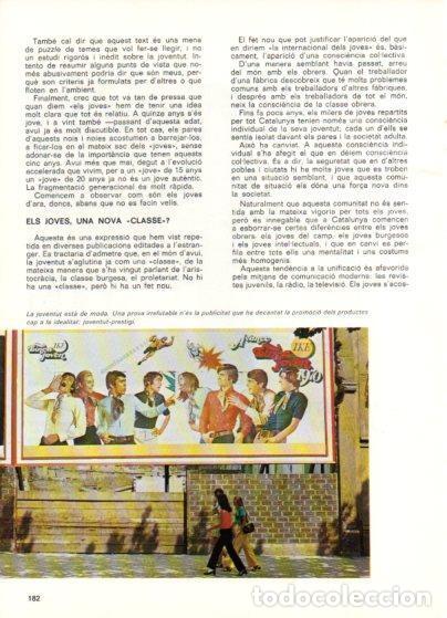 Postkarten: LAMINA V48891: Cartell publicitari marca Ike en un carrer de Barcelona - NULL
