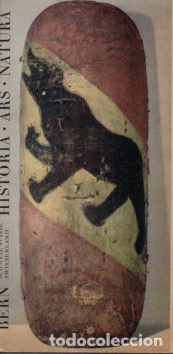 Postais: V48298: Folleto de Berna, Suiza. Historia - Ars - Natura - NULL