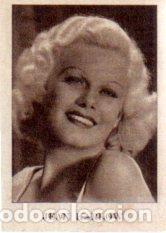 Postais: V48185: Jean Harlow - NULL