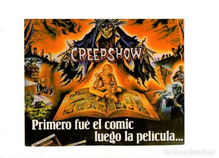 Postales: V48728: Creepshow - NULL - Foto 1