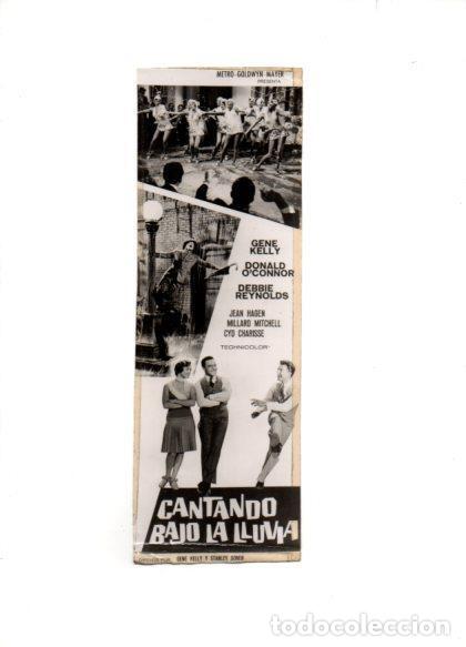 Postales: V48733: Cantando bajo la lluvia - NULL - Foto 1