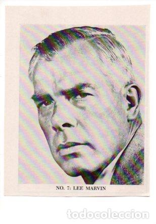 Postales: V48696: Lee Marvin - NULL - Foto 1