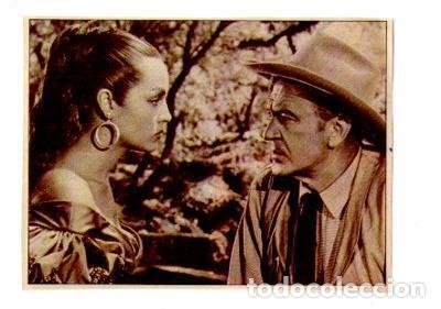 Postales: V48591: Sara Montiel y Gary Cooper - NULL - Foto 1