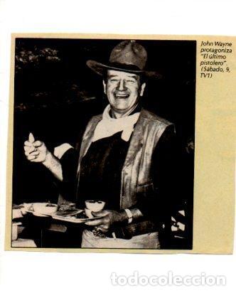 Postales: V48648: John Wayne - NULL - Foto 1