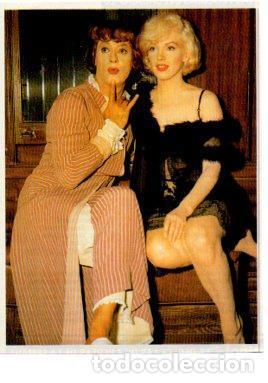 Postales: V48630: Jack Lemmon y Marilyn Monroe en Una Eva y dos Adanes - NULL - Foto 1
