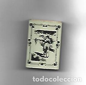 Postcards: CAJA DE CERILLAS 175: Bistro Chevalier. Barcelona - NULL