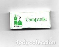 Postales: CAJA DE CERILLAS 55: Hotel Campanile. Paris - NULL - Foto 1