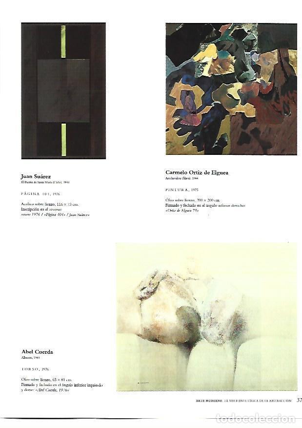 Postcards: LAMINA 39095: Obras de Juan Suarez, Carmelo Ortiz y Abel Cuerda - VVAA