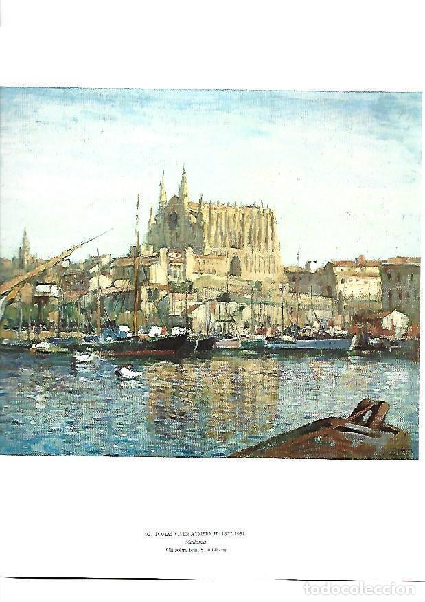 Postkarten: LAMINA 39160: Mallorca, por Tomas Viver - VVAA