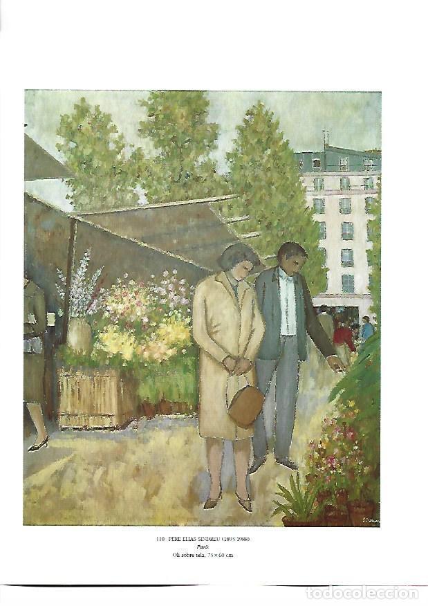 Postkarten: LAMINA 39169: Paris, por Pere Elias - VVAA