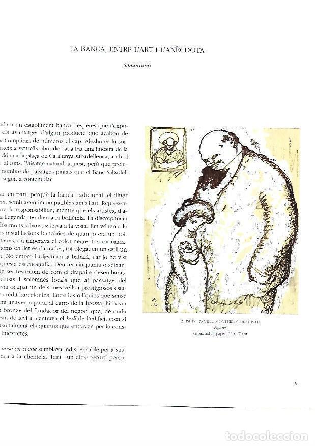 Postkarten: LAMINA 39118: Figures, por Isidre Nonell - VVAA