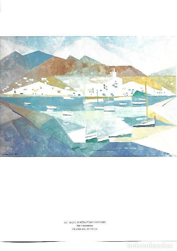 Postais: LAMINA 39185: Mar i muntanya, por Jacint Morera - VVAA