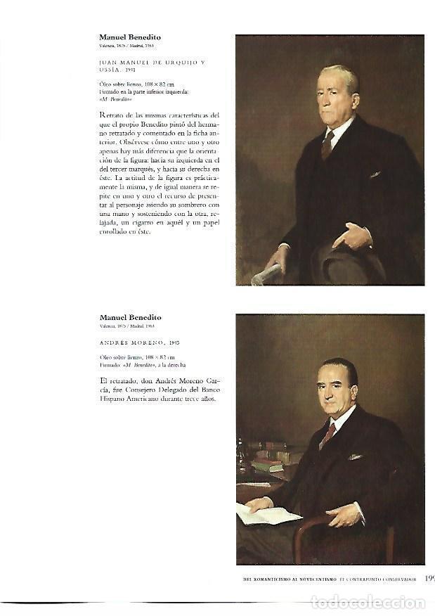 Postkarten: LAMINA 39015: Juan Manuel de Urquijo y Andres Moreno, por Manuel Benedito - VVAA