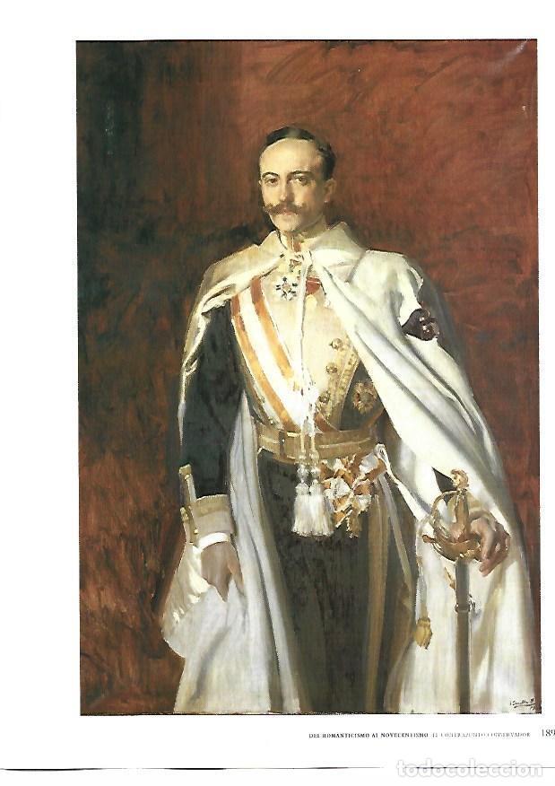 Postkarten: LAMINA 39010: Estanislao de Urquijo, marques de Urquijo. Por Sorolla - VVAA