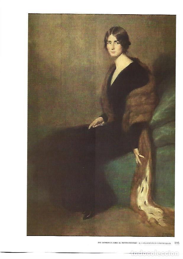 Cartes Postales: LAMINA 39013: Cleo de Merode, por Manuel Benedito - VVAA