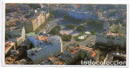 Postais: V49481: La Plaza de Catalu&ntilde;a en Barcelona - NULL