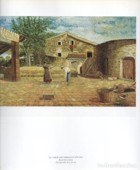 Cartoline: LAMINA V49268: El pati de la maria per Narcis Giro Serrallach - NULL