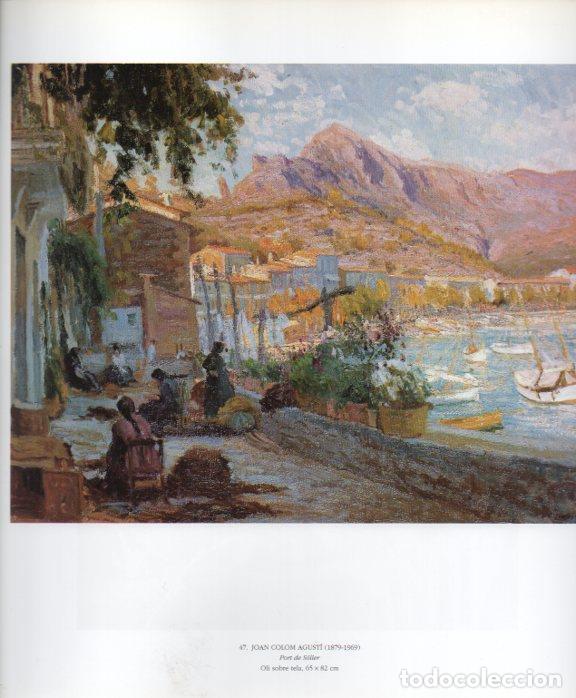 Postales: LAMINA V49241: Port de Soller per Joan Coloma Agusti - NULL