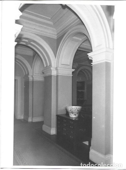 Postkarten: VARIOS 6805: Arcos interiores de Lucan House - NULL