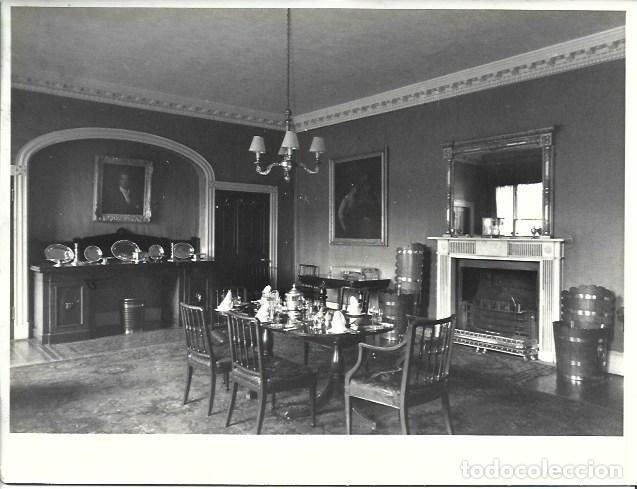 Postales: VARIOS 6808: Mesa en el comedor de Lucan House - NULL