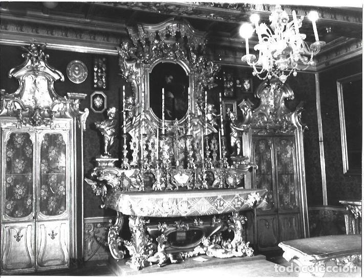 Postales: VARIOS 6942: Altar barroco - NULL