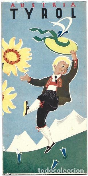 Postales: VARIOS 6675: Tyrol, Austria - VVAA
