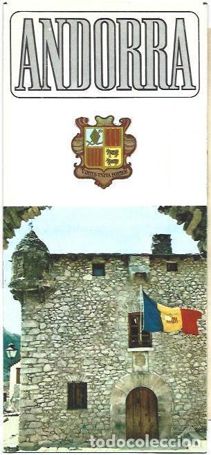 Postales: VARIOS 6689: Andorra - VVAA - Foto 1