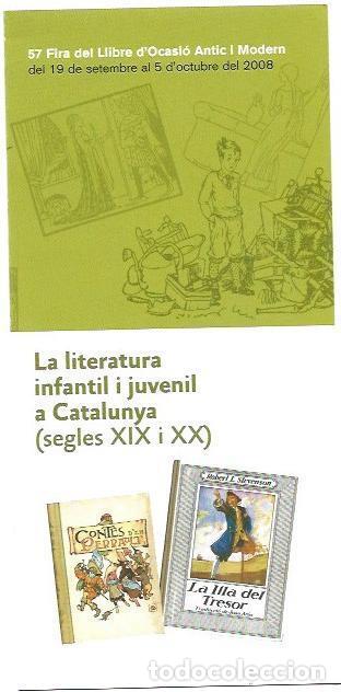 Postkarten: VARIOS 6666: Programa 57 Fira del Llibre d'Ocasio. Barcelona - VVAA