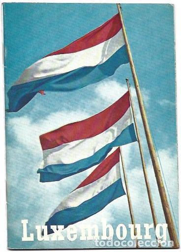 Postkarten: VARIOS 6655: Luxembourg - VVAA