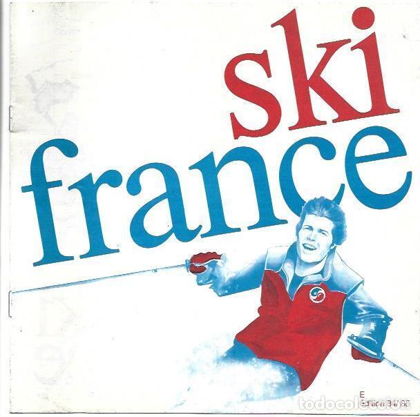Postales: VARIOS 6775: Ski France - VVAA