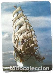Postcards: CALENDARIO 2804: Velero, a&ntilde;o 1991 - VVAA