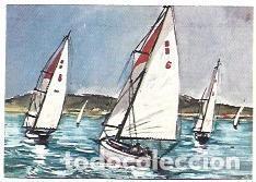 Cartoline: CROMO 2790: Vela, numero 183 - VVAA
