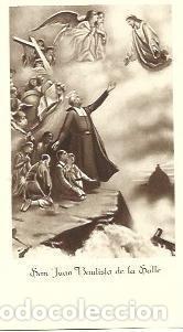Postales: CROMO 2774: San Juan Bautista de la Salle - VVAA