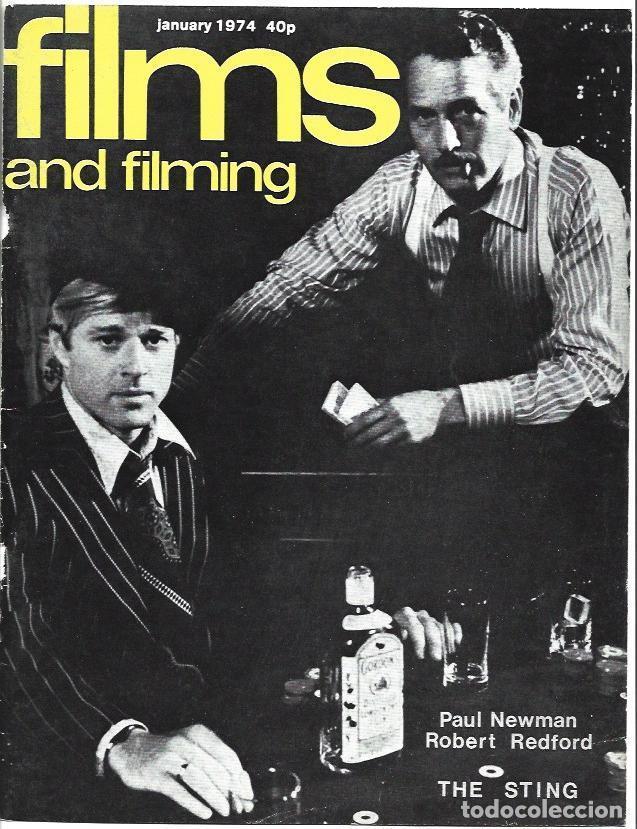 Postkarten: LAMINA 39539: Portada con Robert Redford - VVAA