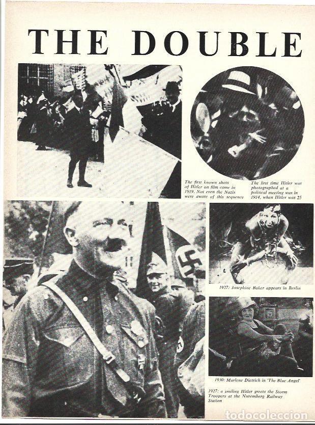 Postcards: LAMINA 39551: Adolf Hitler - VVAA