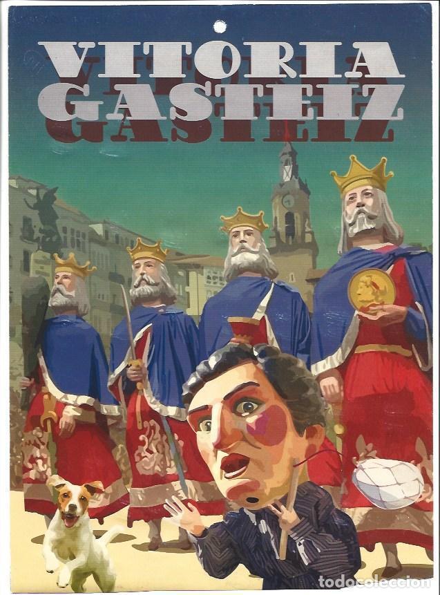 Postkarten: LAMINA 39585: Vitoria Gasteiz - VVAA