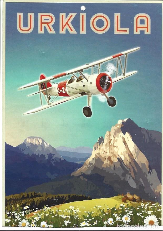 Postkarten: LAMINA 39581: Urkiola - VVAA