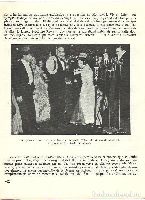 Cartoline: LAMINA 39357: Recepcion en honor de Margaret Mitchell - NULL