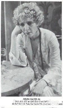 Cartoline: LAMINA 40060: Helen Hayes - NULL