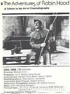 Postales: LAMINA 39802: The Adventures of Robin Hood - NULL