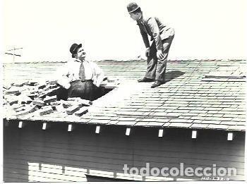 Postales: FOTOGRAFIA 39816: Oliver y Hardy - NULL - Foto 1