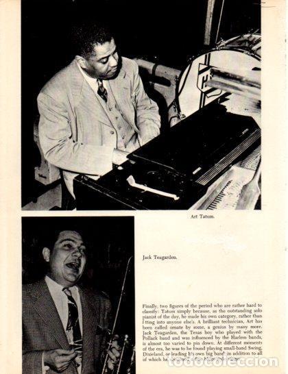 Postkarten: LAMINA V50343: Art Tatum and Jack Teagarden - Orrin Keepnews