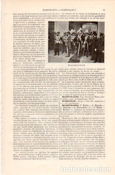 Postcards: LAMINA V49828: Maestrantes de Sevilla - Varios