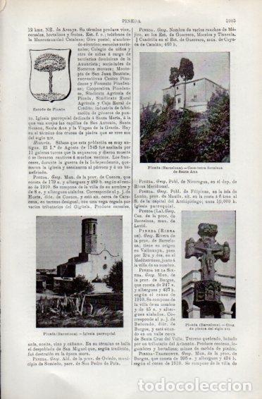 Postkarten: LAMINA V49773: Iglesia y fortaleza en Pineda de Mar, Barcelona - Varios