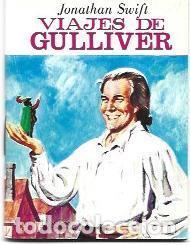 Postales: VARIOS 6951: Viajes de Gulliver - Jonathan Swift - Foto 1