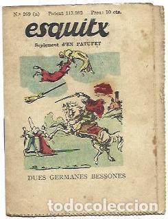 Postales: VARIOS 6960: Dues germanes bessones - NULL