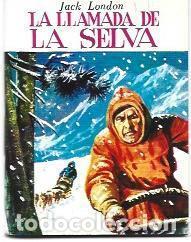 Postales: VARIOS 6948: La llamada de la selva - Jack London - Foto 1