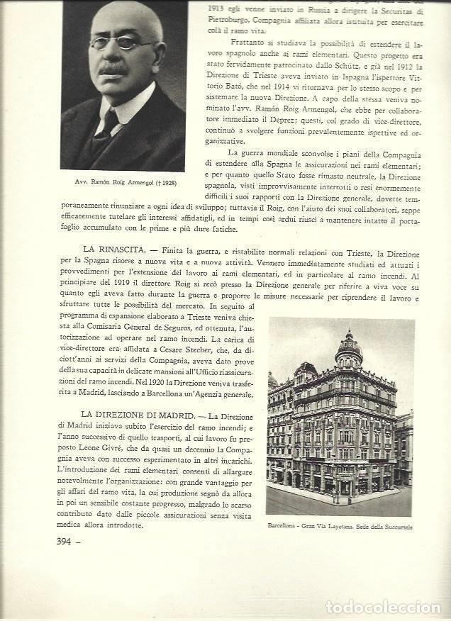Postkarten: LAMINA 40662: Sede en Barcelona y Ramon Roig Armengol - Varios